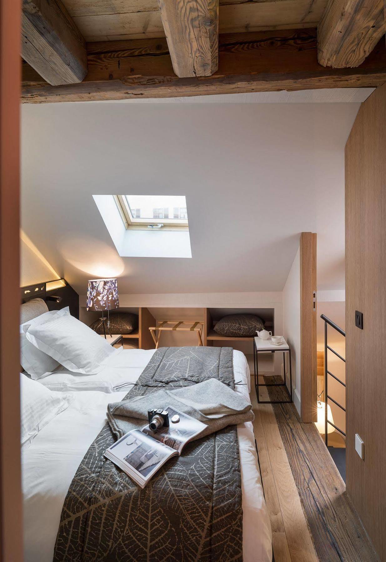 Les Loges Annecy Vieille Ville Eksteriør billede