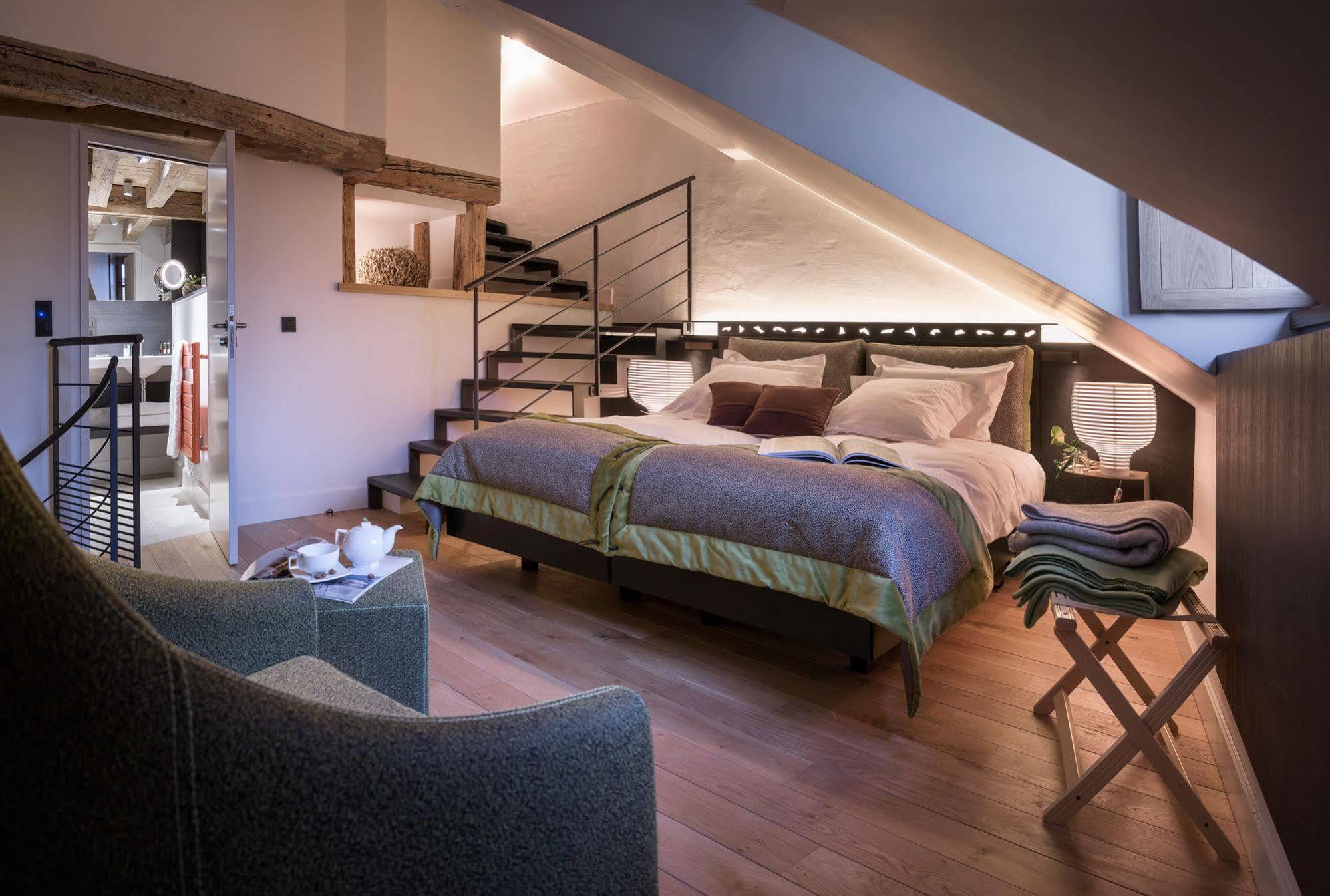 Les Loges Annecy Vieille Ville Eksteriør billede