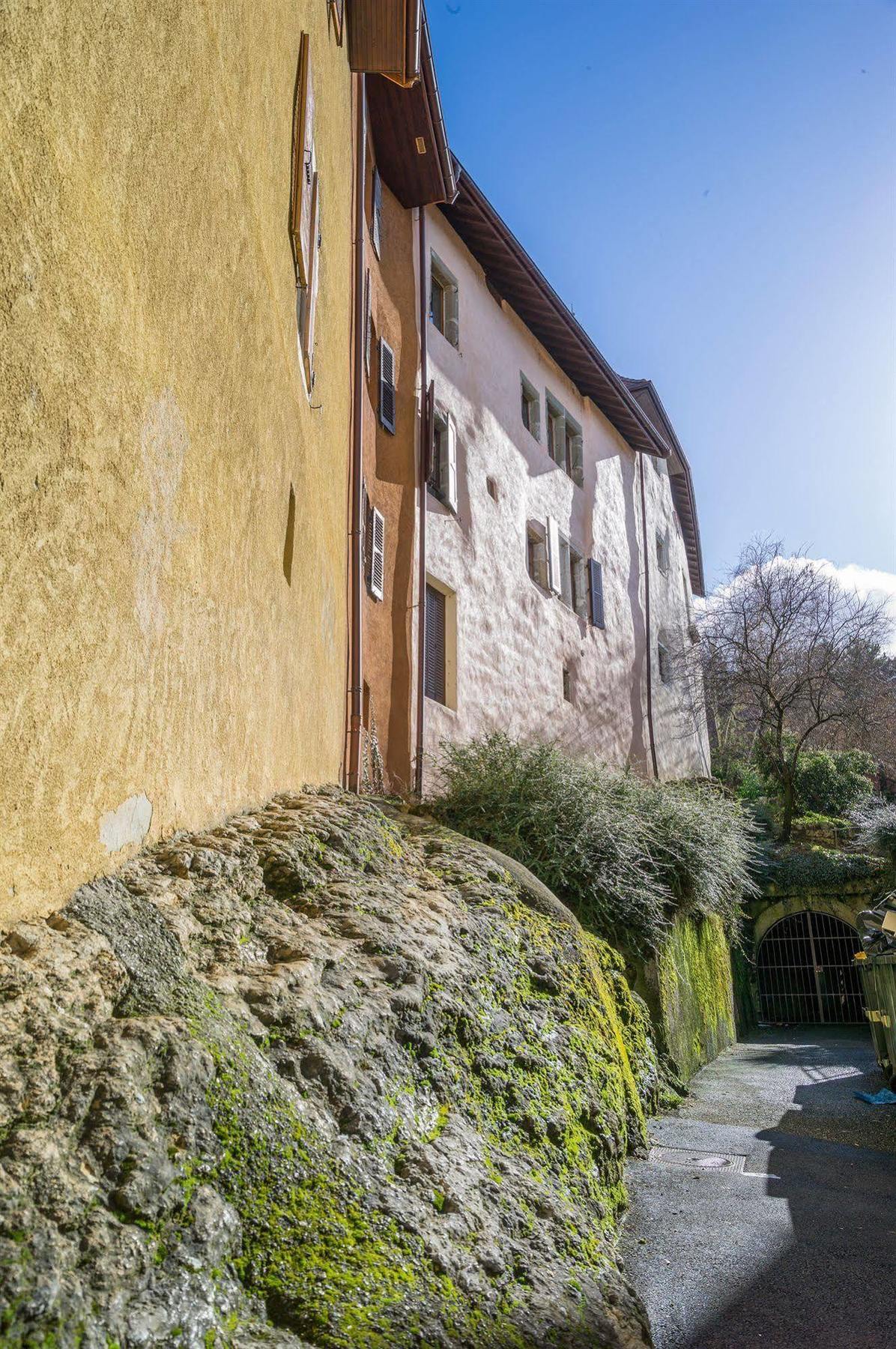 Les Loges Annecy Vieille Ville Eksteriør billede