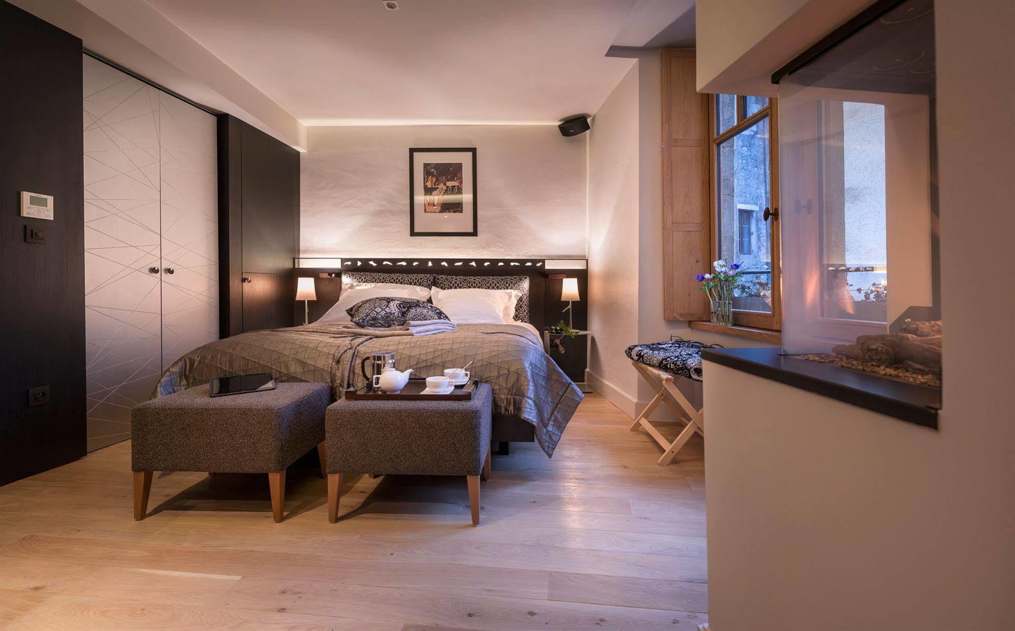 Les Loges Annecy Vieille Ville Eksteriør billede