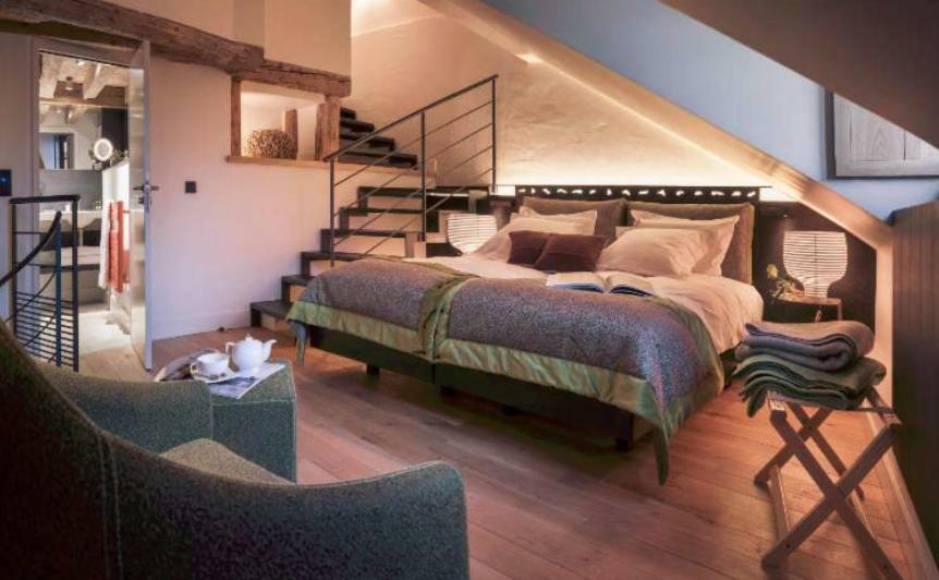 Les Loges Annecy Vieille Ville Eksteriør billede